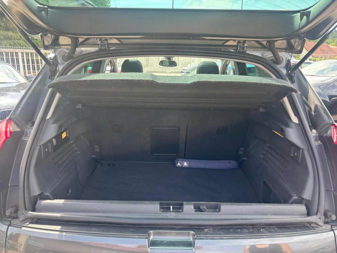 PEUGEOT 3008 1.6 HDI 115 FAP ALLURE